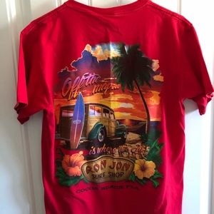 Men’s casual short sleeve tee